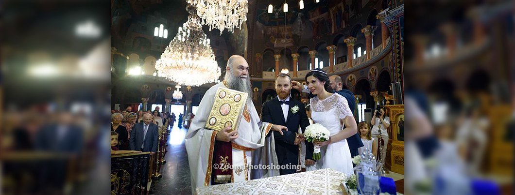 Γιώργος και Ασημίνα, Φωτογράφιση γάμου στο Αγρίνιο